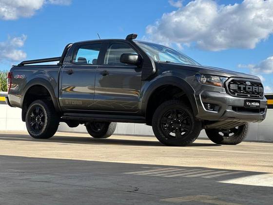 FORD RANGER 3.2 STORM 4X4 CD 20V DIESEL 4P AUTOMÁTICO FORD RANGER 3.2 STORM 4X4 CD 20V DIESEL 4P AUTOMÁTICO